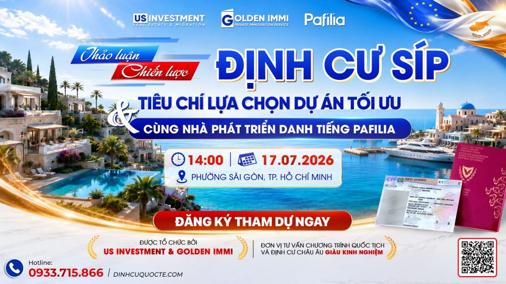 THẢO LUẬN CHIẾN LƯỢC ĐỊNH CƯ SÍP & TIÊU CHÍ LỰA CHỌN DỰ ÁN TỐI ƯU CÙNG NHÀ PHÁT TRIỂN DANH TIẾNG PAFILIA