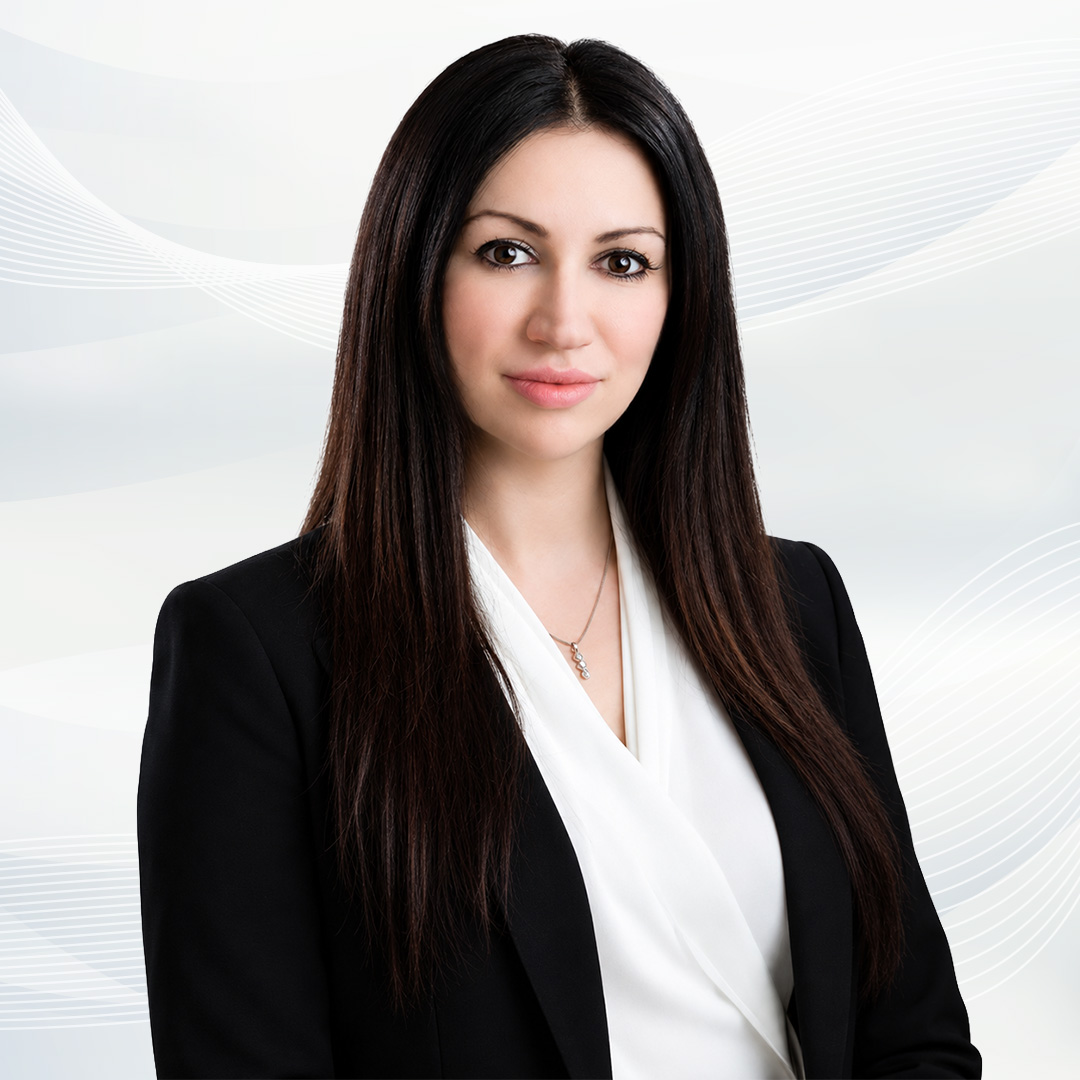 Ms. Marina Shev