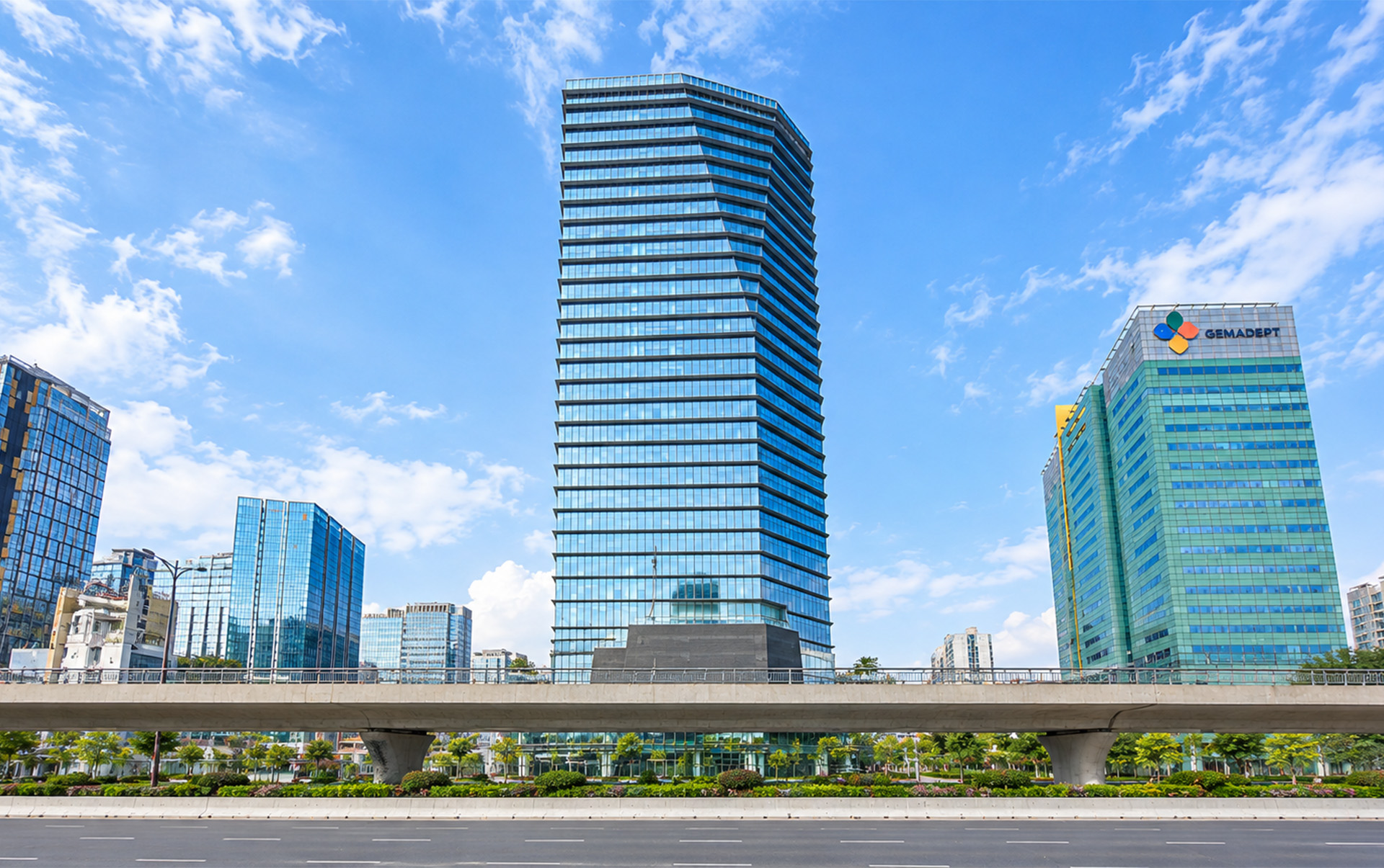 Lim Tower · Bến Nghé / Sài Gòn