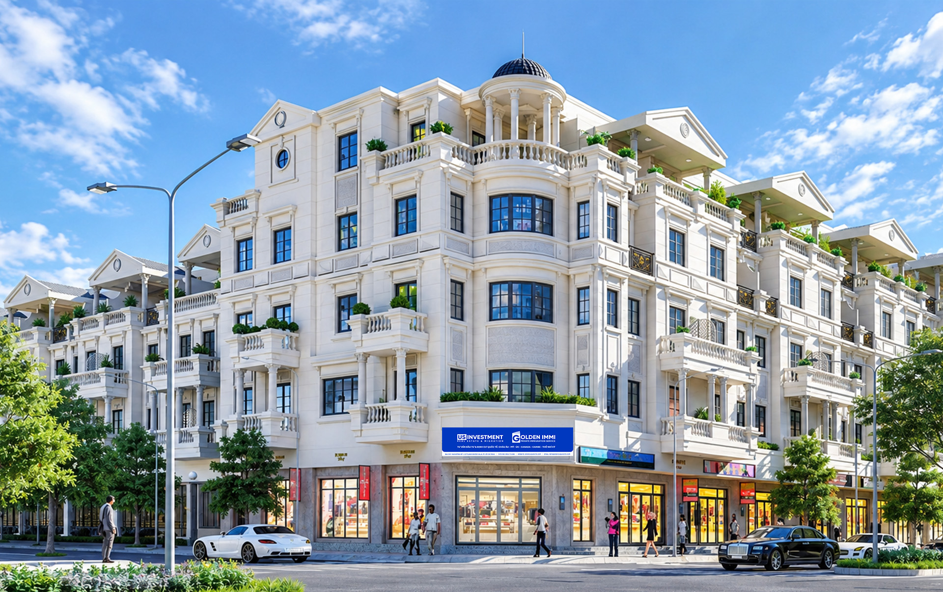 Cityland Center Hills